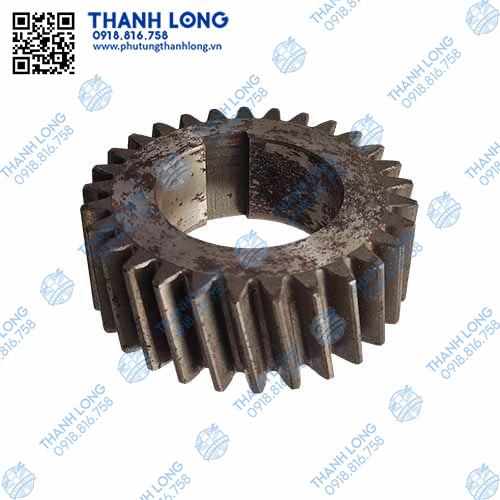 Bánh răng đầu trục cơ YC4110 29R phi 45/81/28
