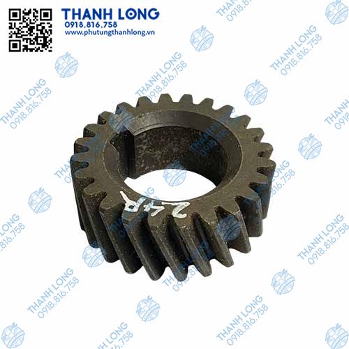 Bánh răng đầu trục cơ 24R phi 45/81/31