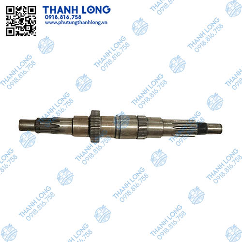 Trục trên EQ145 51cm đầu 28/30