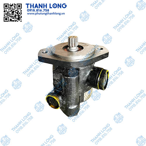 Bơm trợ lực tay lái YZB-1419R 6CT300 quay phải, <1512000054 4988941 HLJ24P1 10B16 F120064> (FZB)