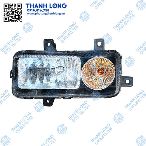 Đèn cản liền xn, Dongfeng Hoàng Huy 8T (R)