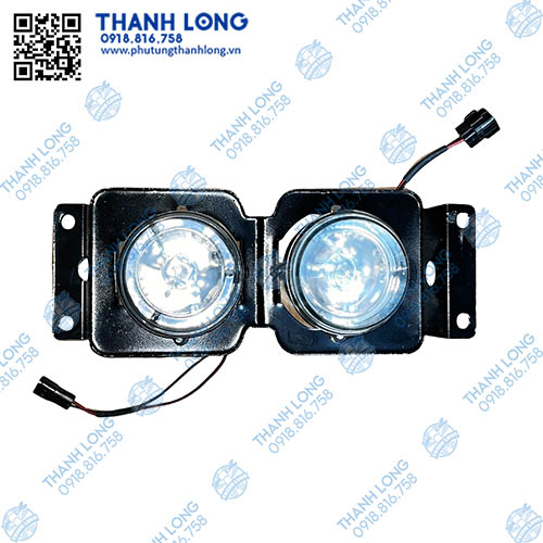 Đèn cản HOWO 2007 (R)