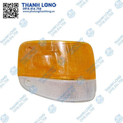 Nắp đèn xi nhan HĐ 1.93 tấn (Trắng, vàng)