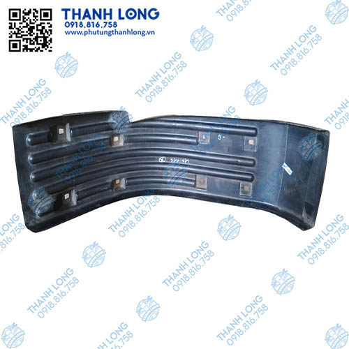 Chắn bùn trên bánh trước HOWO (L)