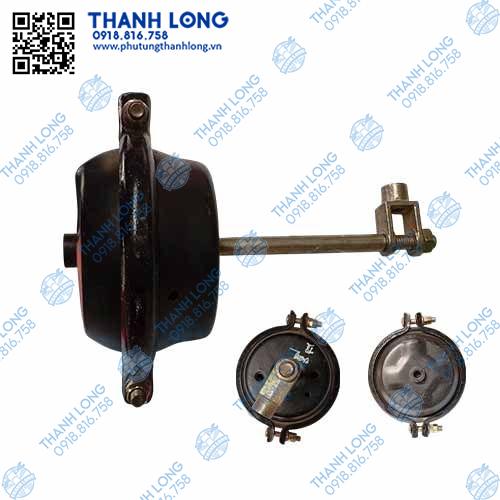 Bầu phanh trước bát phanh bản 170