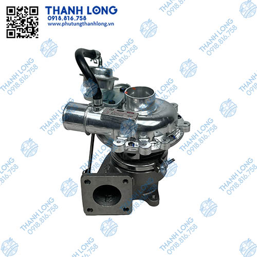 Turbo tăng áp Ford Ranger, Everest WL (ga cơ 2002-2008) WL8513700C - GVP Garrett (GVP-0501-24)