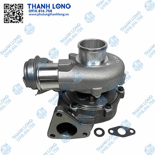 Turbo Hyundai SantaFe Gold 2.0L JFZJ (28231-27900) Hyundai Mobis (2000-2005 máy D4EA)