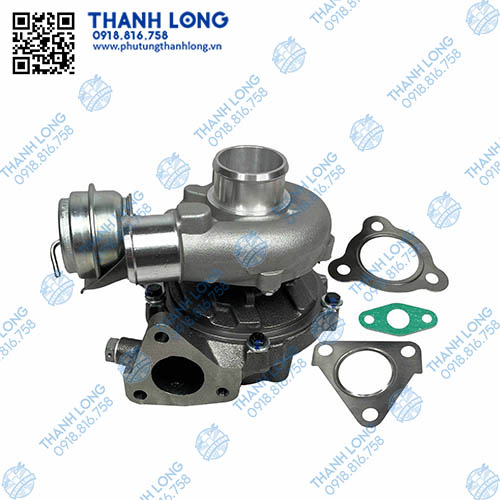 Turbo Hyundai SantaFe 2009 2.0L JFZJ (28231-27860) GVP-0501-21 Hyundai Mobis (2006-2008 máy D4EA)