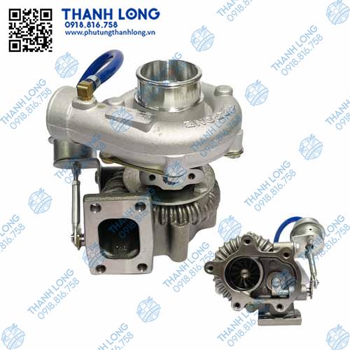 [P144.0003-06] Turbo TB28 YC4110ZQ 98KW 1530-1118020 15111055 (Japan Mitsu)