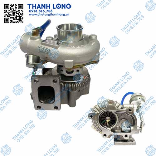 [P144.0003-05] Turbo TB28 YC4110ZQ 98KW 1530-1118020 15087250 (Korea)