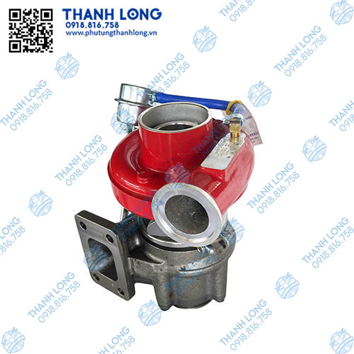 Turbo HX30W 4BTAA 4040382 S150612431  (Jufen Dongli)
