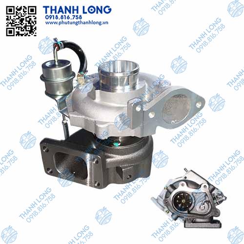 Turbo máy đào Hino GT2259L/J05E/SK200-8 - JRONE 8G22-200-H82 <761916-0009>