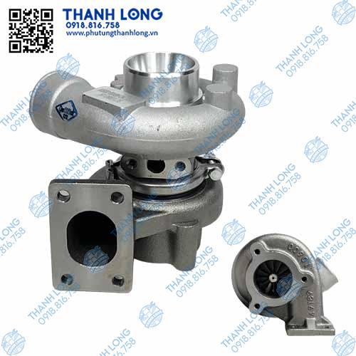 Turbo máy đào 4BD1 TD04H-15G/EX120/SK120/49189-00501 (SL) UK