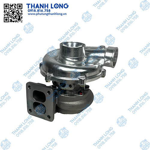 Turbo máy đào RHC7/6BD1/EX200-1 (114400-2100) lắp dẫn cho S6D95/PC200-5 (SL) UK