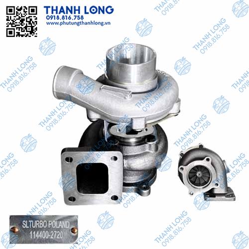 Turbo máy đào TB4154/6BD1/EX200-2/1144000-2720 (SL) UK