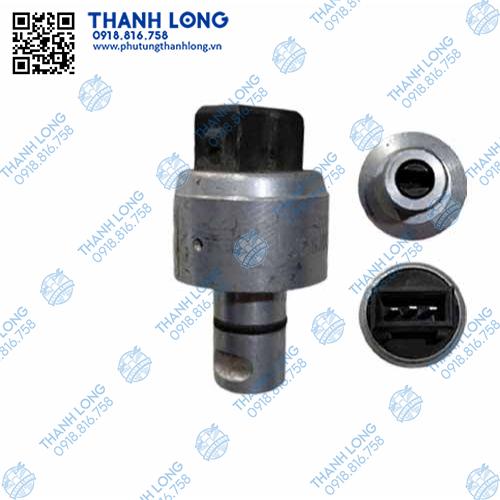 Núm báo công tơ mét TH 3T5, LG953, chân tròn có ren DC8V, 8 xung/vòng