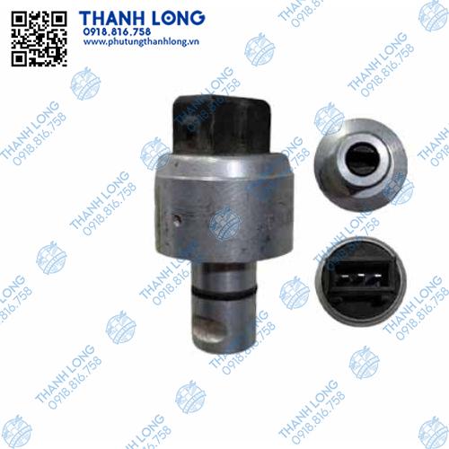 Núm báo tốc độ (báo km) Suzuki, Vinaxuki 500kg, phi 16 không ren,ty dẹt, jack 3 chân