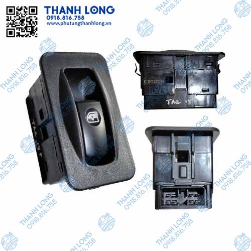 Công tắc bấm nâng hạ kính lên xuống JAC 15 tấn