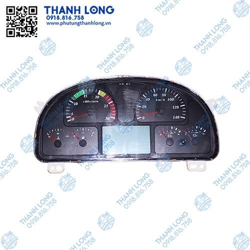 Đồng hồ táp lô Howo Ben 371