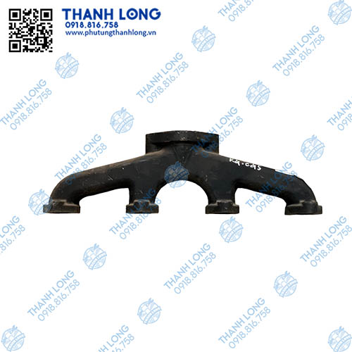 Cổ xả máy <2408000800100> 4 lỗ