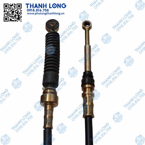 Dây số chính ASIA 550kg dài 1.25m, 2 đầu khoen