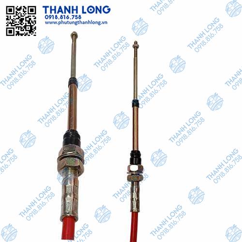 Dây số phụ 2 ty 6/6,  dài 2m20