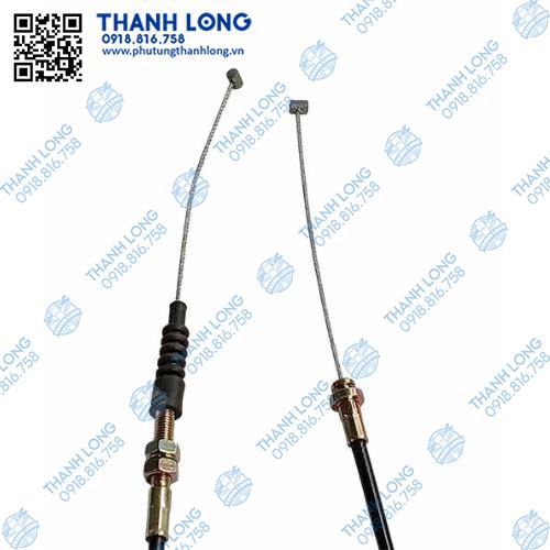 Dây ga Kia Titan 2T5 dài 1m20