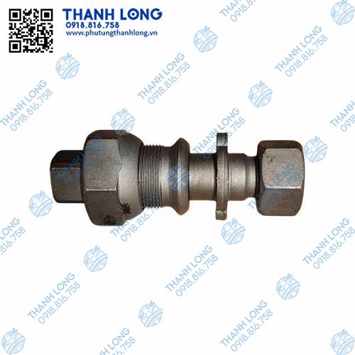 Tắc kê sau HINO 2T (RH) 2 tầng, 2 đầu tán
