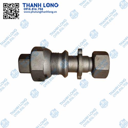 Tắc kê sau HINO 2T (LH) 2 tầng, 2 đầu tán