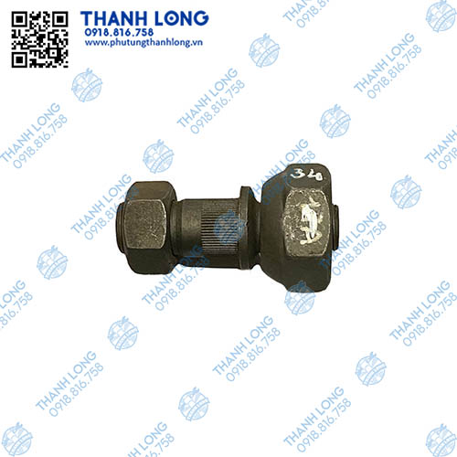 Tắc kê trước Isuzu 1T9 (RH) 2 tầng
