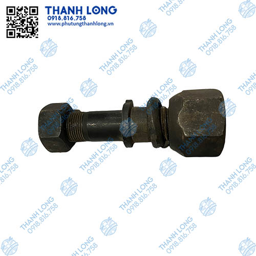 Tắc kê sau (RH) 2 tầng, 1 ruồi
