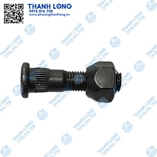 Tắc kê sau xe HD1T (LH), 1 tầng