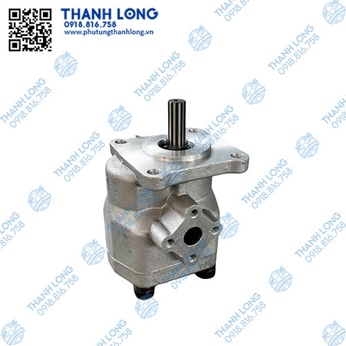 Bơm ben Kubota quay phải, 10A9X4202KU 12 răng