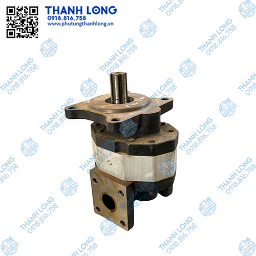 Bơm ben CB-FC50 quay trái, bơm 550 phải