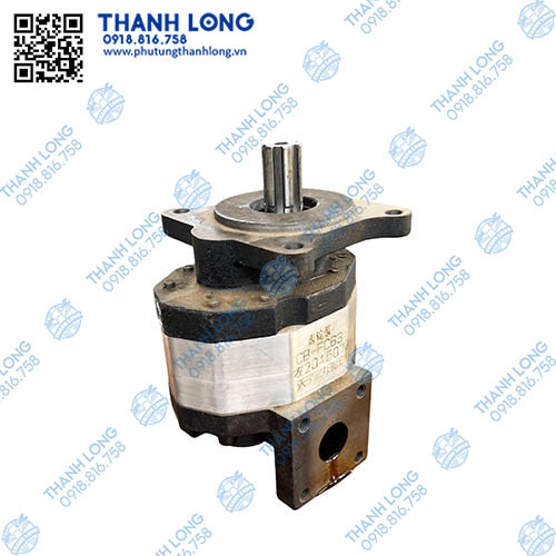 Bơm ben CB-FC63 quay trái