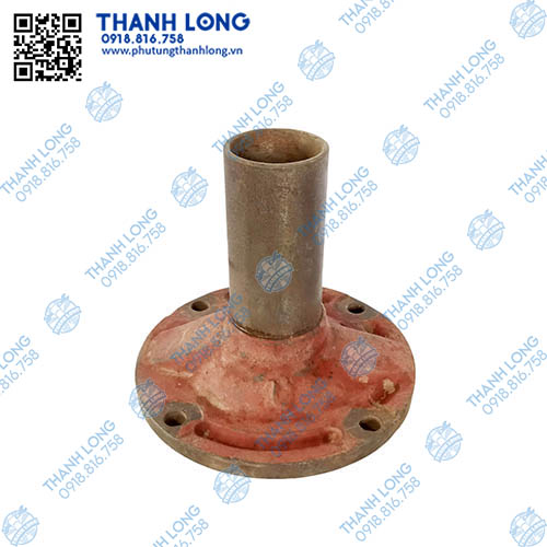 Mặt bích loa kèn EQ140  (6 lỗ) cao 128