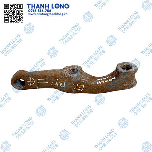 Tỏi lái 1 đầu lỗ côn 20/22, 2 lỗ Ø 20, dài tổng 268 # xe Dongfeng
