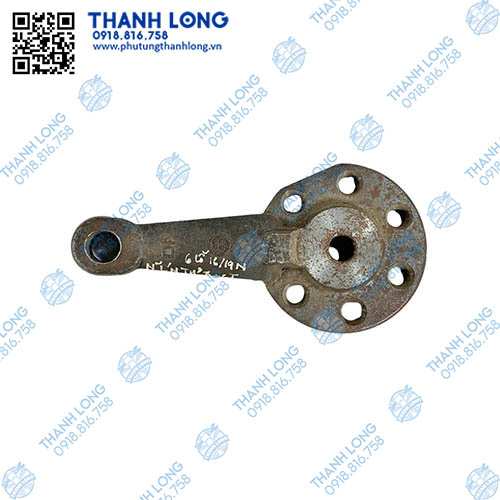 Tỏi lái 1 đầu lỗ côn 20/22, 1 lỗ gai Ø 18, dài tổng 250 # xe Trường Hải 3T-6T