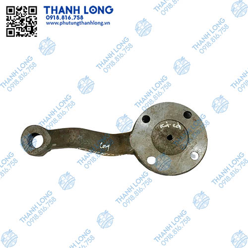 Tỏi lái 1 đầu lỗ côn 17/20, 1 lỗ gai Ø 10, dài tổng 265