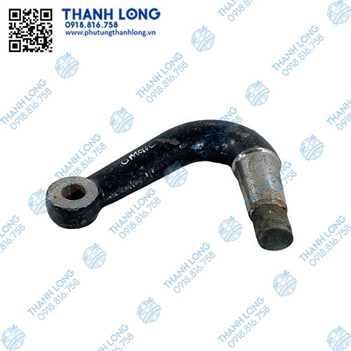 Tỏi lái 1 đầu lỗ côn 23/25, côn 37, dài tổng 235 # Oman