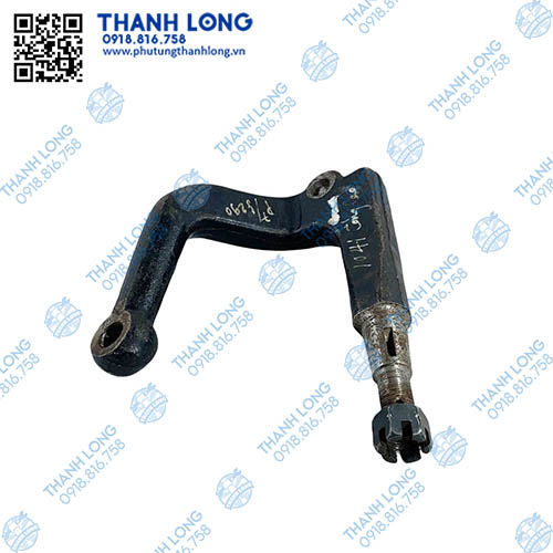 Tỏi lái 1 đầu lỗ côn 17/18, côn 25, dài tổng 210 # 1041