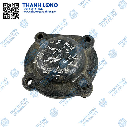 Nắp hộp số EQ245 phanh hơi 7T, 4 lỗ bịt