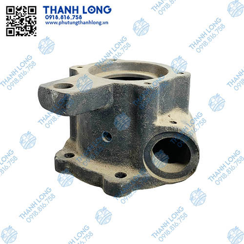 Nắp đít hộp số phụ CA60 CL Cửu Long 2T35