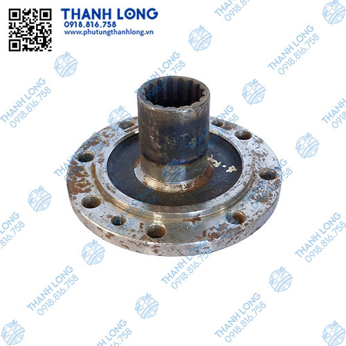 Mặt bích quả dứa (8 lỗ) 16 nia, cao 67