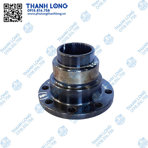 Mặt bích quả dứa JS125 (8 lỗ) 49 nia, cao 111