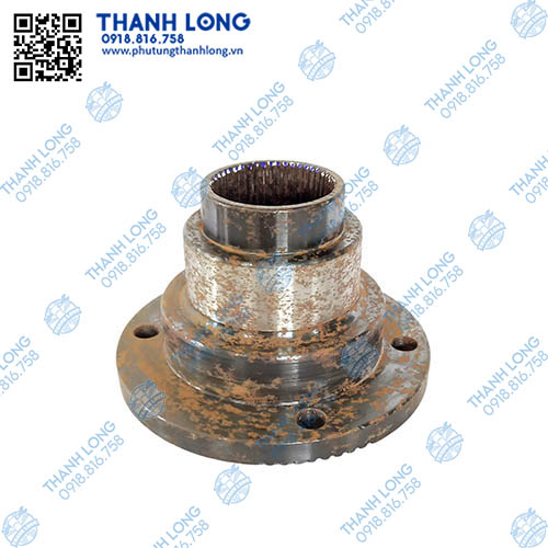 Mặt bích quả dứa (4 lỗ) 49 nia, cao 111