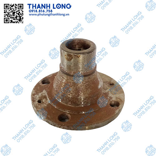 Mặt bích quả dứa EO-1061 (4 lỗ) 10 nia, cao 93