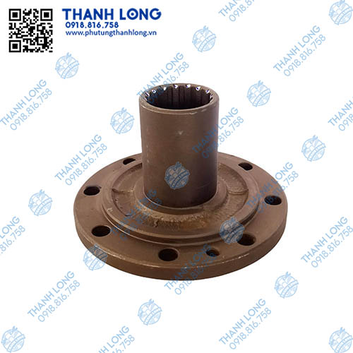 Mặt bích quả dứa (8 lỗ) 16 nia, cao 96
