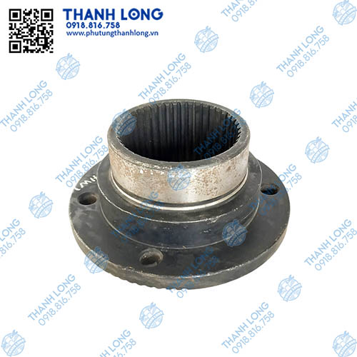 Mặt bích quá dứa HOWO (4 lỗ) 44 nia, cao 76