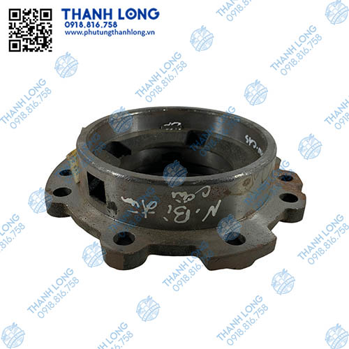 Mặt bích cổ đùm cầu